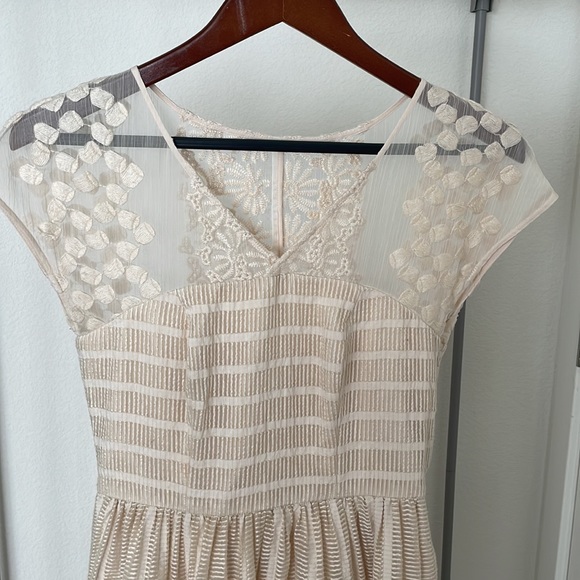 Anthropologie Dress Size 4 - Picture 4 of 7